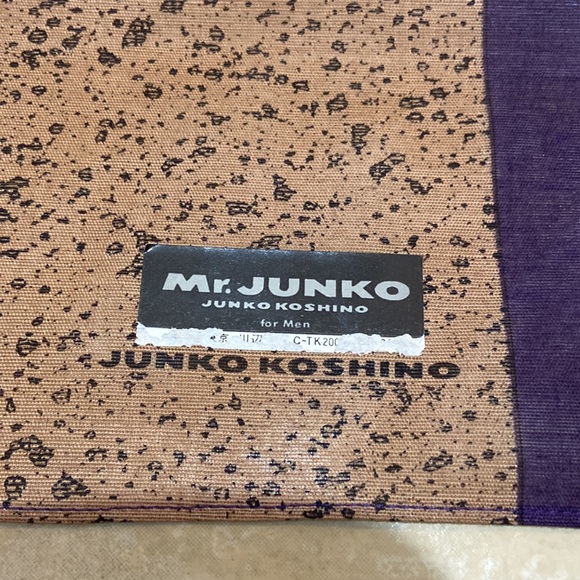 Vintage Japanese Brand Junko Koshino New With Tag - Picture 2 of 4